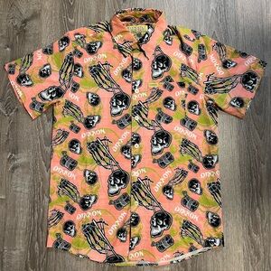 Dixxon Tuna Town Shirt